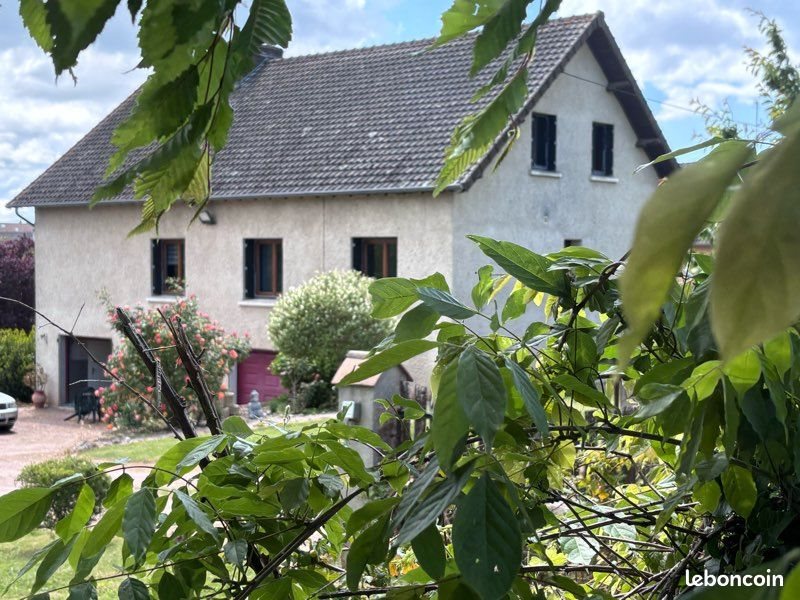 Maison à vendre, 250m², Jaligny-sur-Besbre
