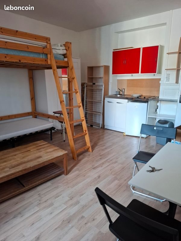 Appartement à vendre, 21m², Choisy-le-Roi