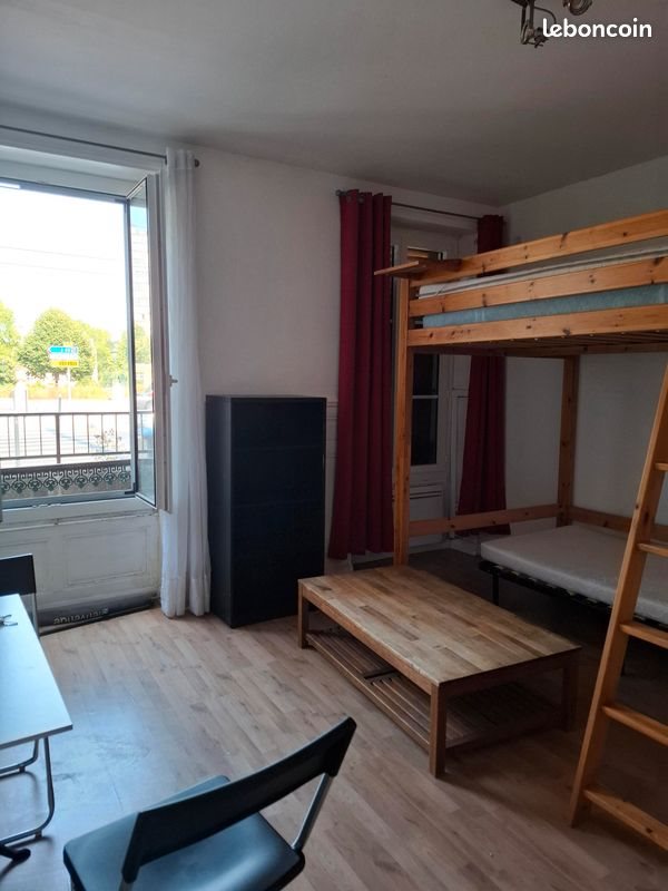 Appartement à vendre, 21m², Choisy-le-Roi