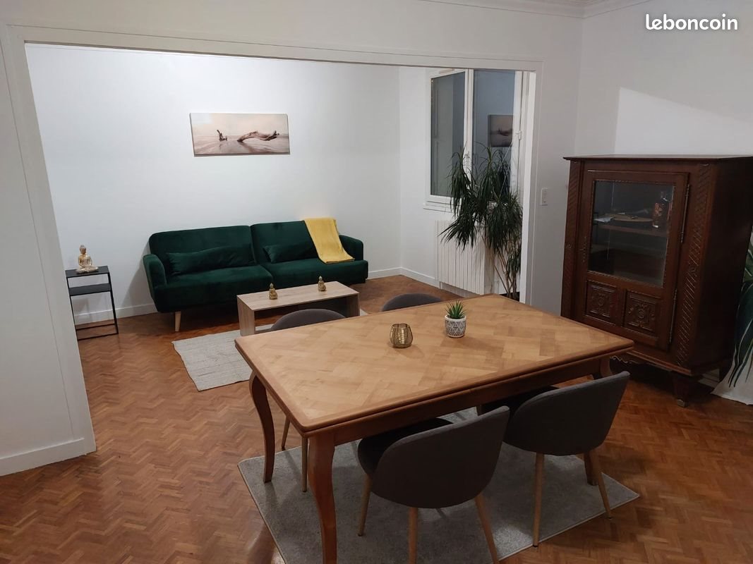 Appartement à louer, 90m², Mouleydier