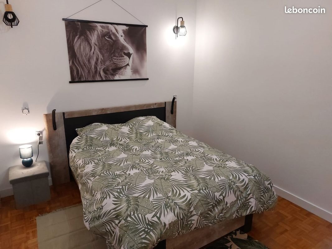 Appartement à louer, 90m², Mouleydier