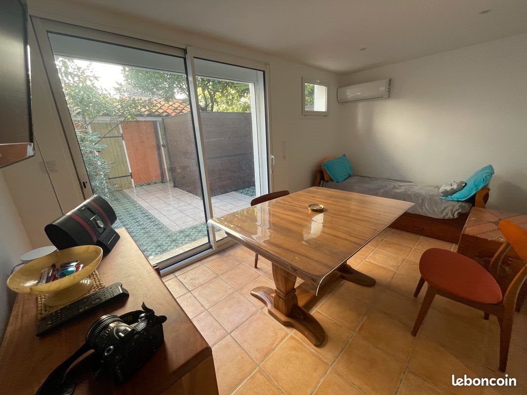 Appartement à louer, 35m², La Seyne-sur-Mer