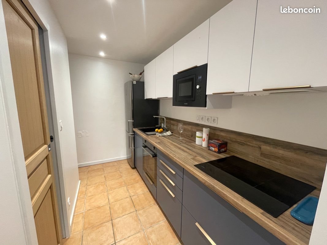 Appartement à louer, 35m², La Seyne-sur-Mer