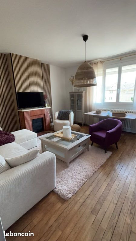 Appartement à louer, 65m², Saint-Lô