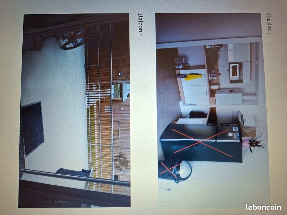 Appartement à louer, 50m², Orvault