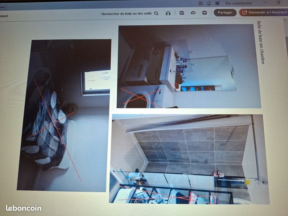 Appartement à louer, 50m², Orvault