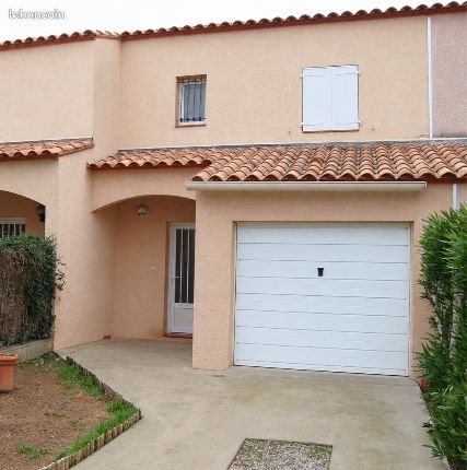 Maison à louer, 87m², Sainte-Marie-la-Mer