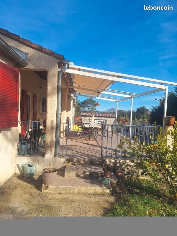 Maison à vendre, 107m², Saint-Geniès-de-Malgoirès