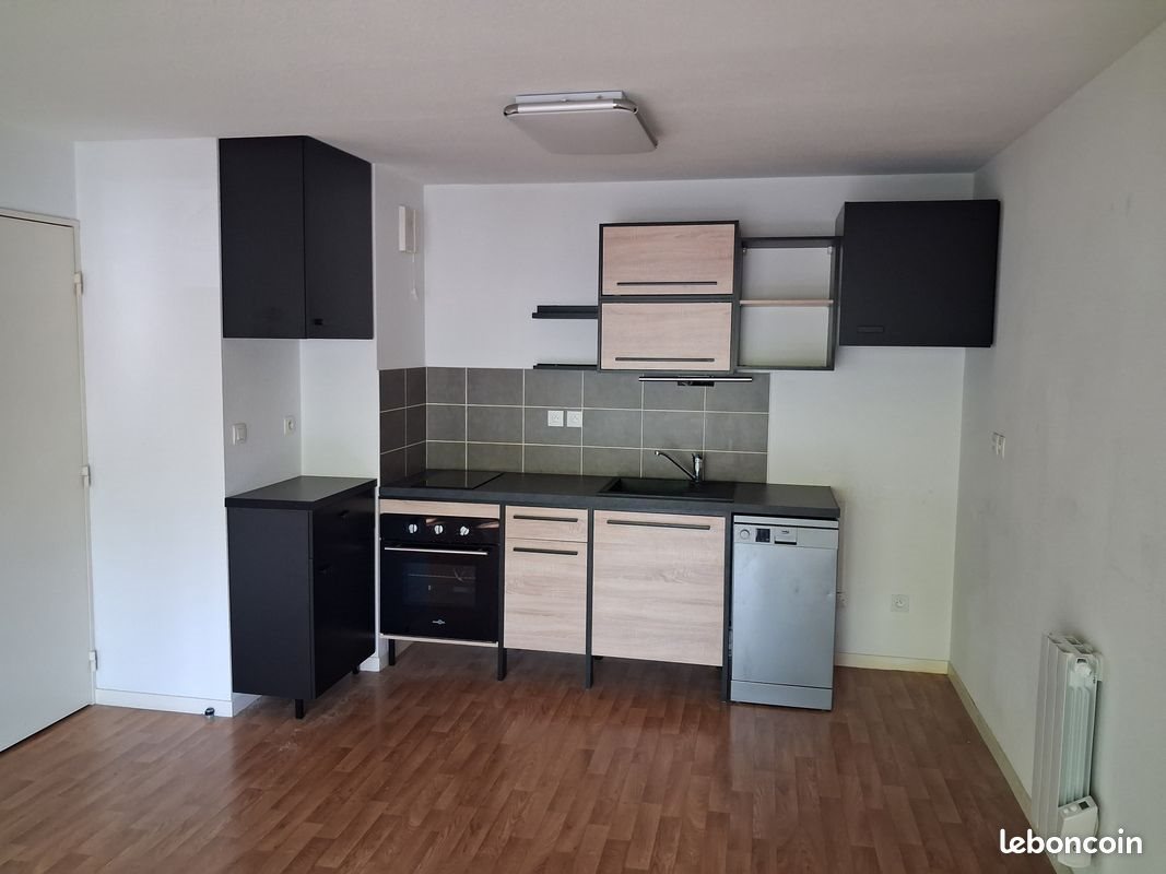 Appartement à louer, 41m², Vannes