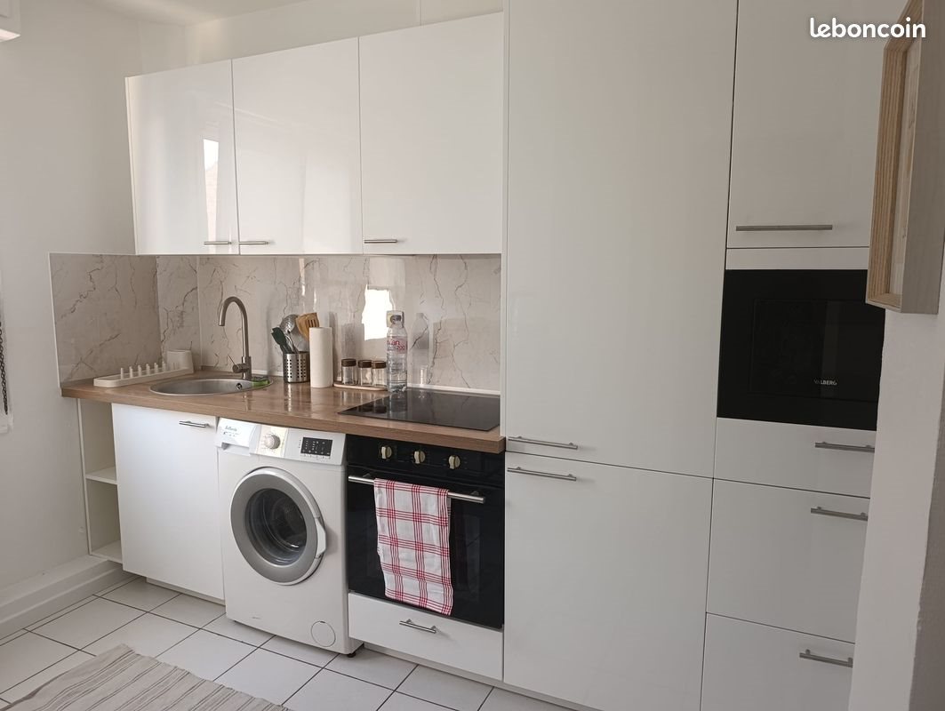 Appartement à louer, 50m², Strasbourg