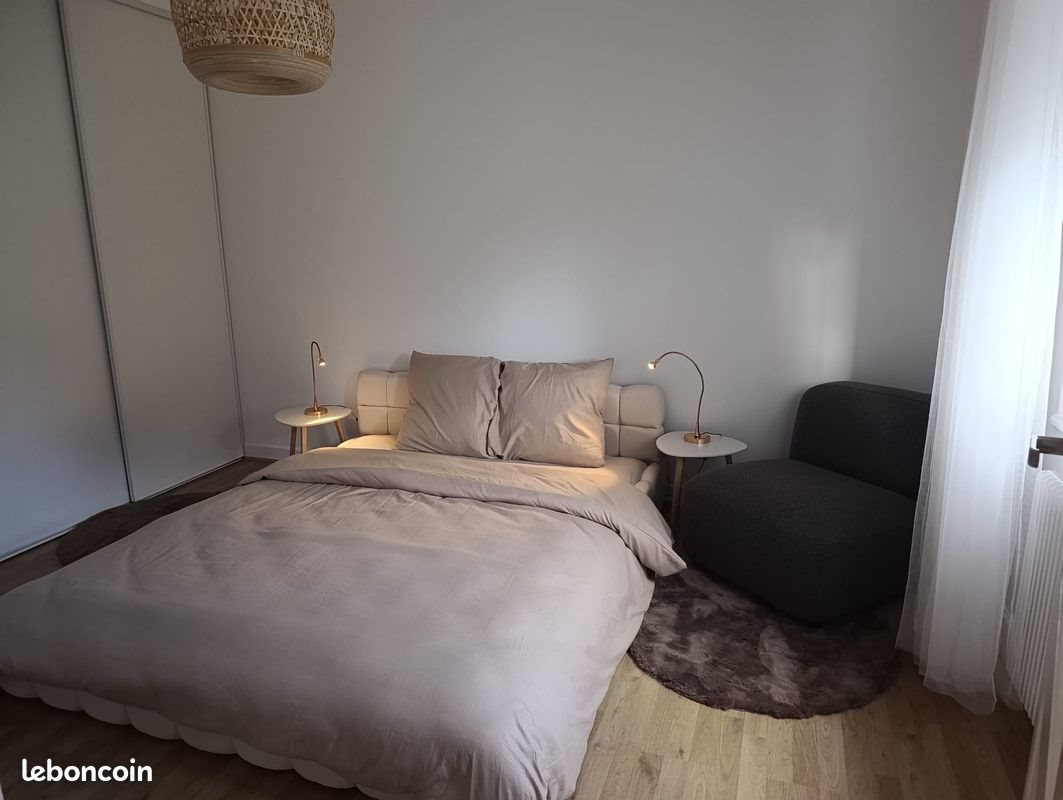 Appartement à louer, 50m², Strasbourg