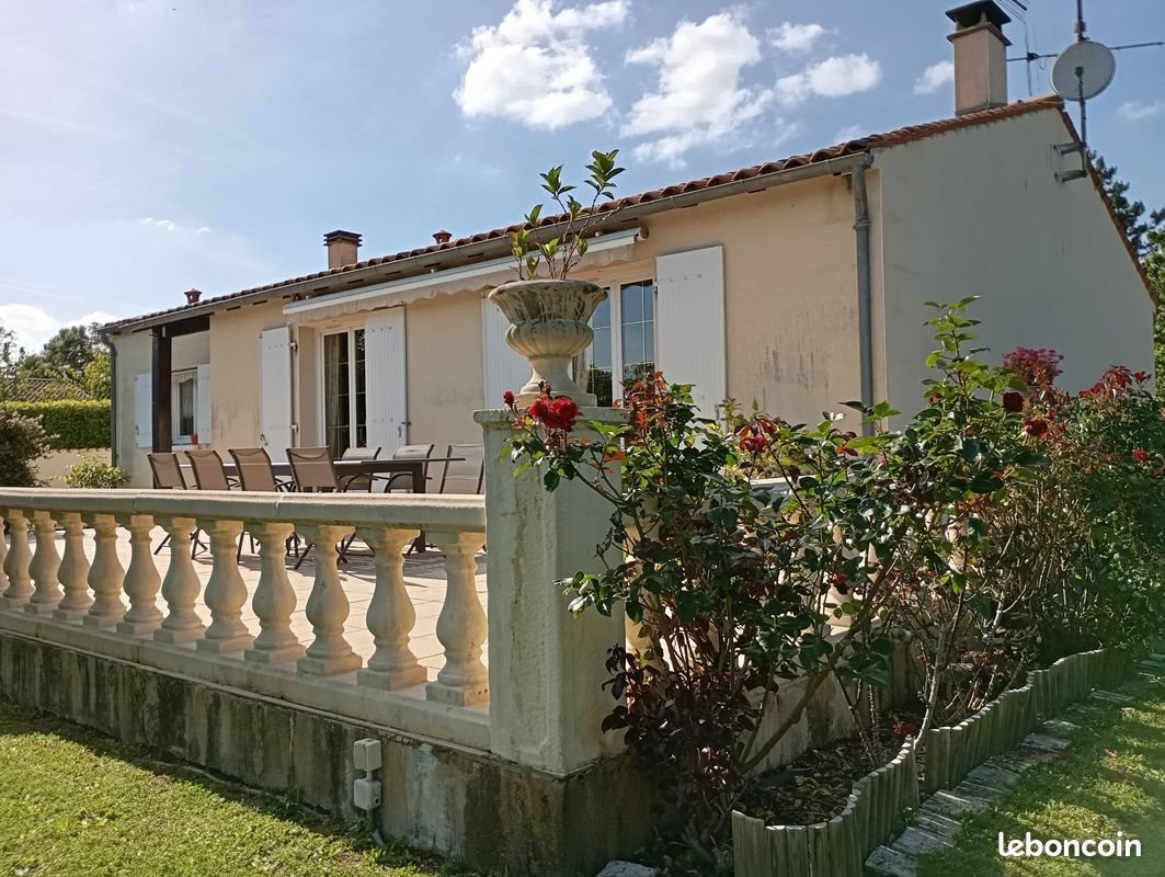 Maison à vendre, 97m², Aulnay