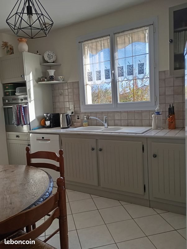 Maison à vendre, 97m², Aulnay