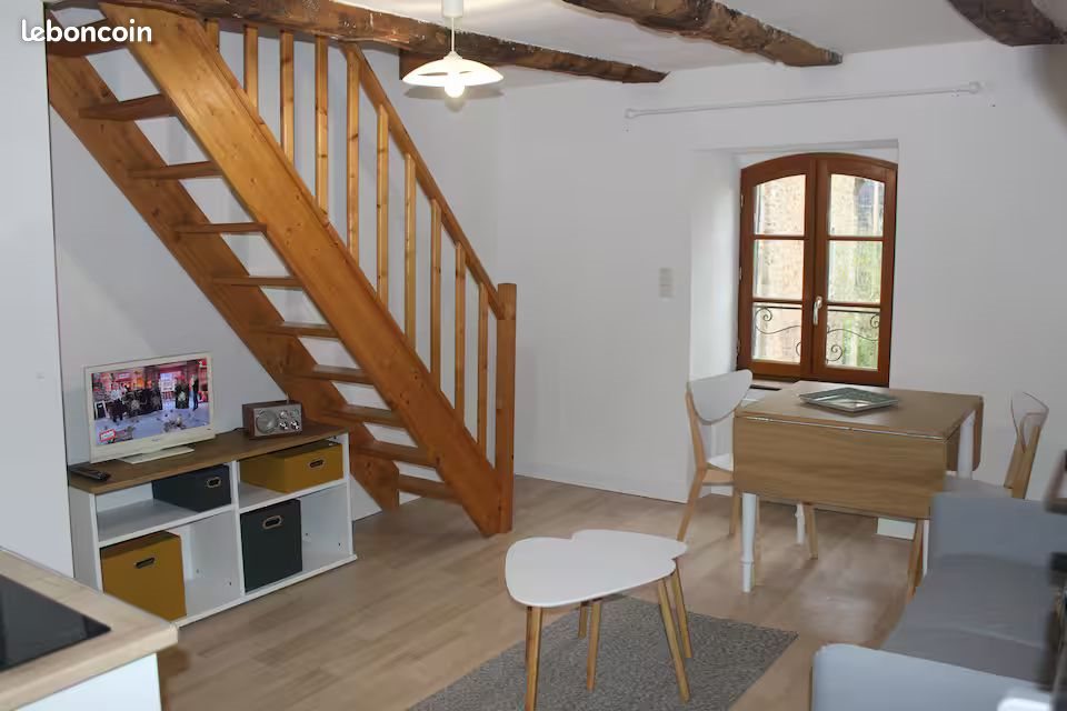 Appartement à louer, 30m², Dinan