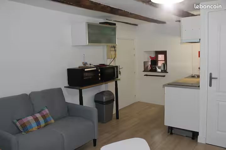 Appartement à louer, 30m², Dinan