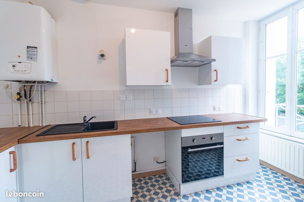 Appartement à louer, 115m², Poitiers