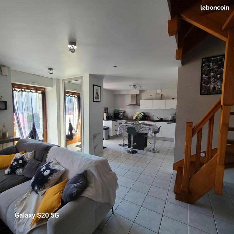 Maison à vendre, 102m², Berric