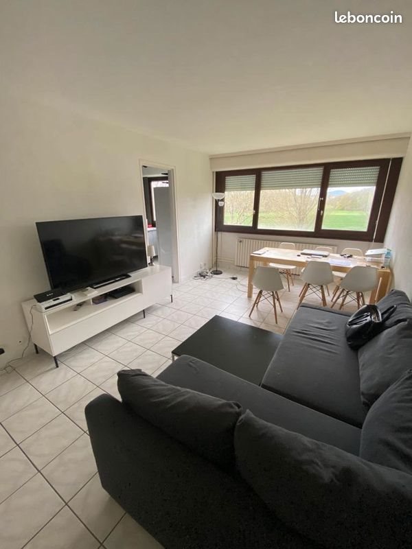 Appartement à louer, 42m², Ferney-Voltaire