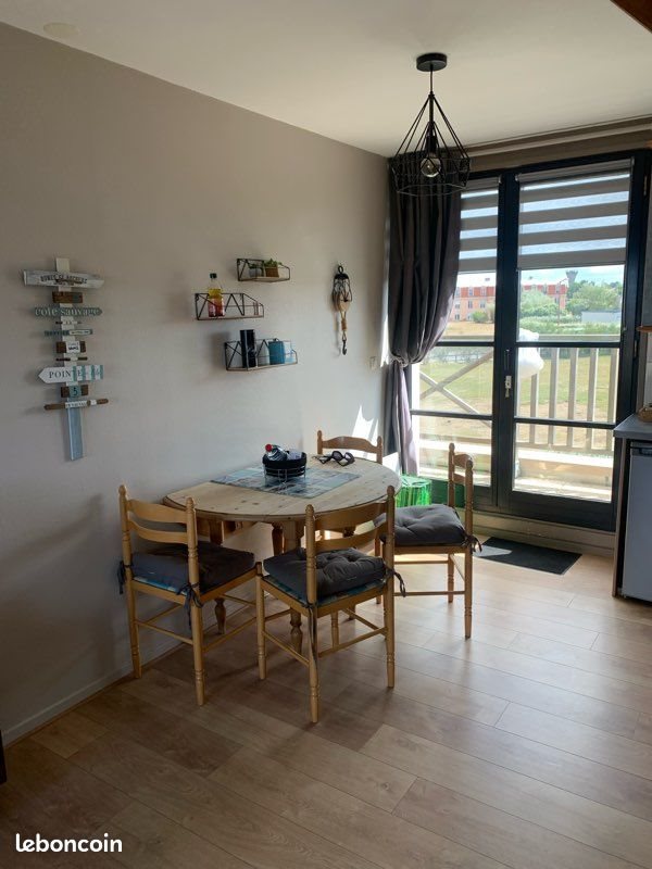 Appartement à vendre, 39m², Wimereux