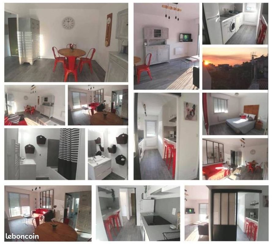 Appartement à louer, 42m², Albi