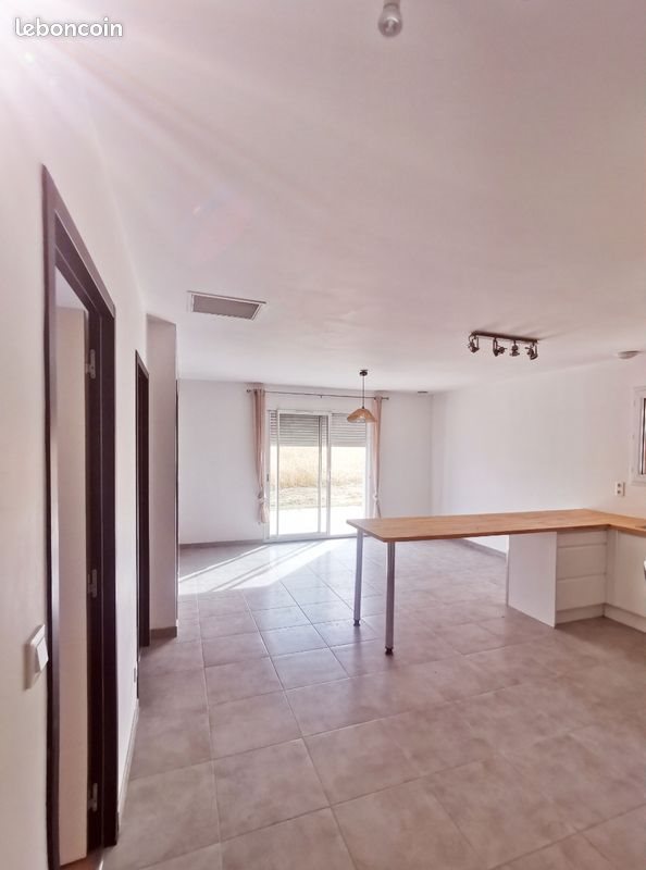 Maison à louer, 60m², Cunac