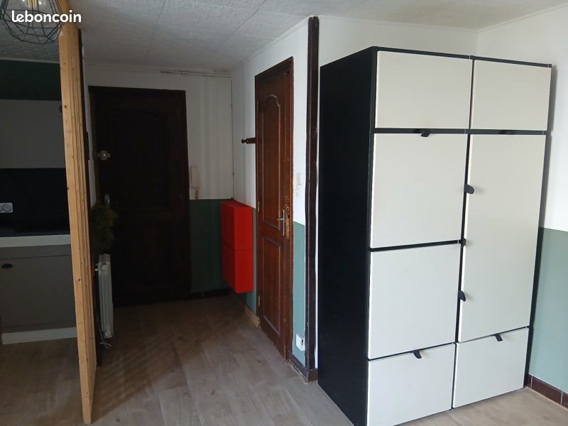 Appartement à louer, 22m², Dijon