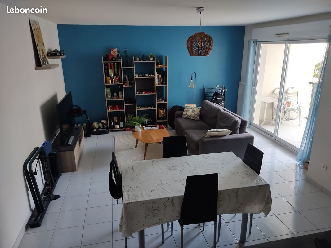 Appartement à louer, 59m², La Roche-sur-Yon
