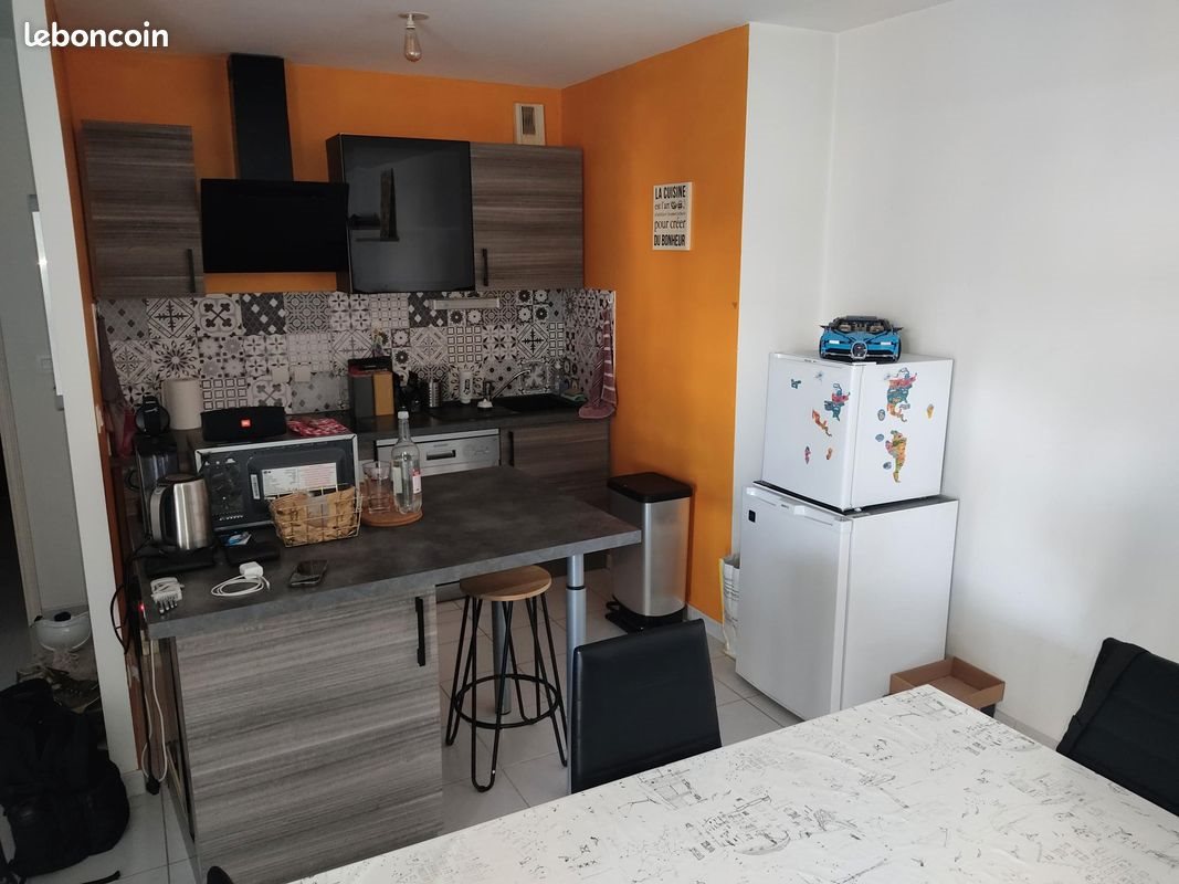 Appartement à louer, 59m², La Roche-sur-Yon