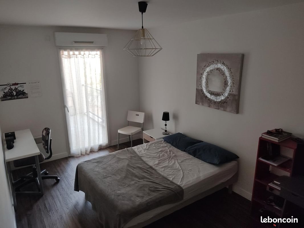 Appartement à louer, 59m², La Roche-sur-Yon