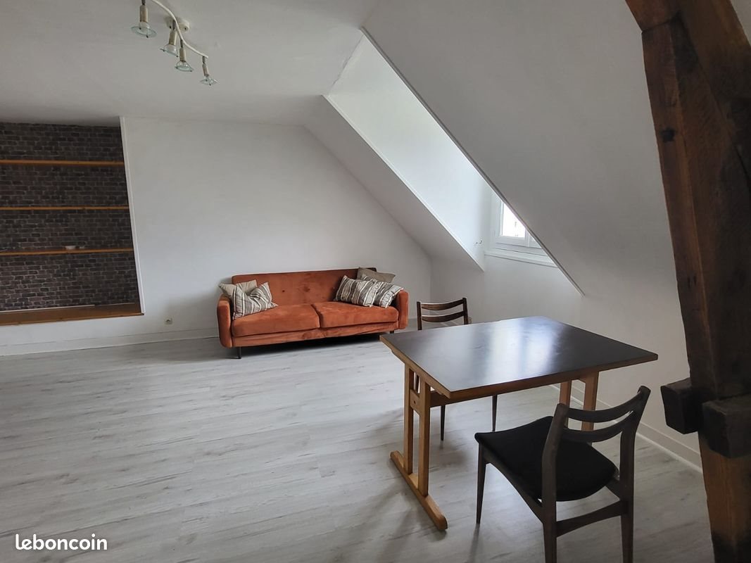 Appartement à louer, 40m², Caen
