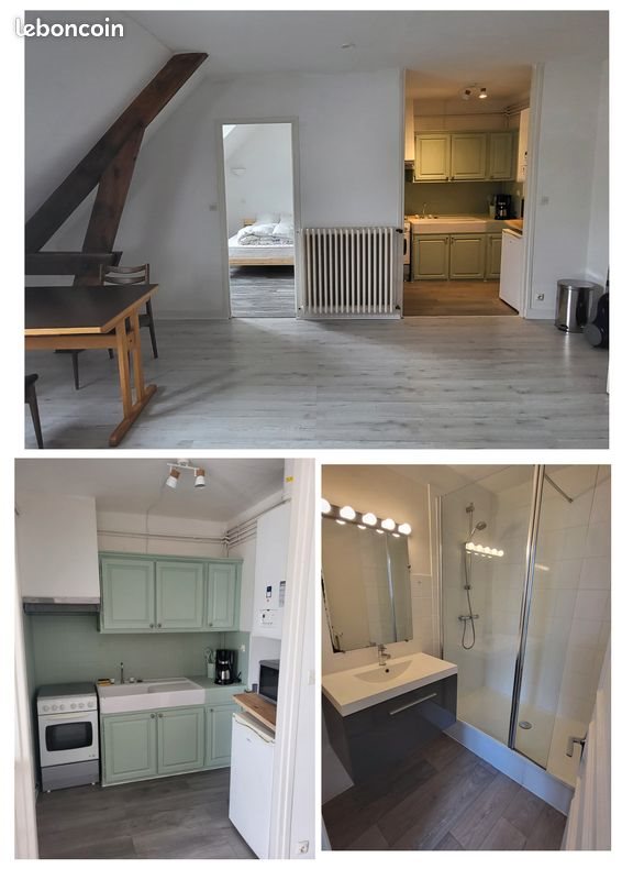 Appartement à louer, 40m², Caen