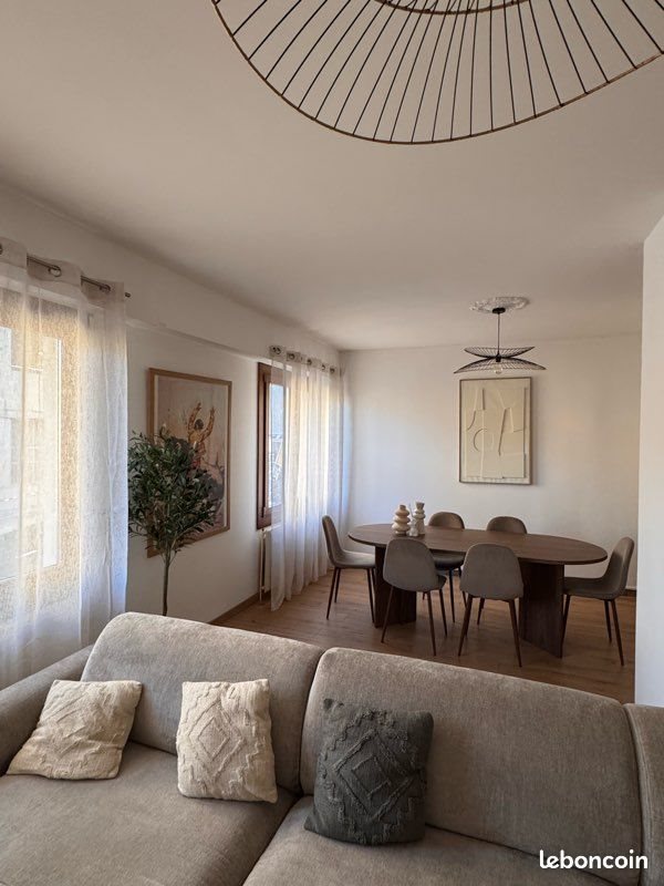 Appartement à vendre, 82m², Nîmes