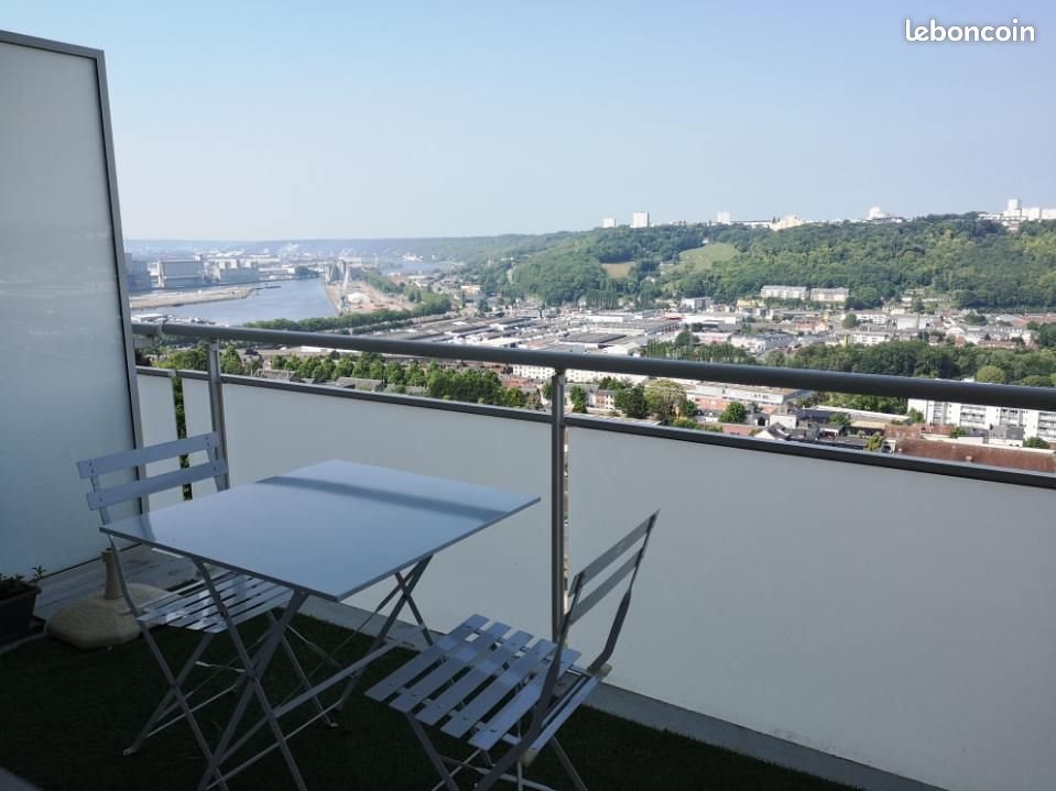 Appartement à vendre, 42m², Déville-lès-Rouen