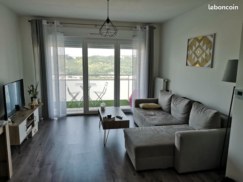 Appartement à vendre, 42m², Déville-lès-Rouen