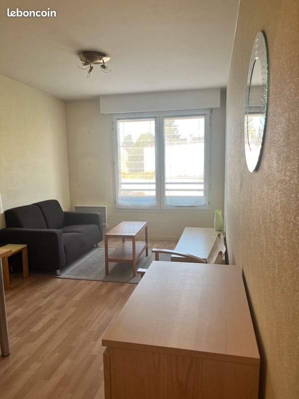 Appartement à louer, 38m², Rennes