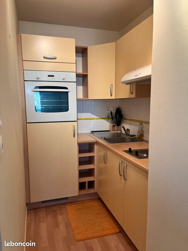 Appartement à louer, 38m², Rennes
