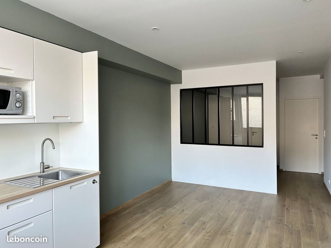 Appartement à louer, 40m², Bordeaux
