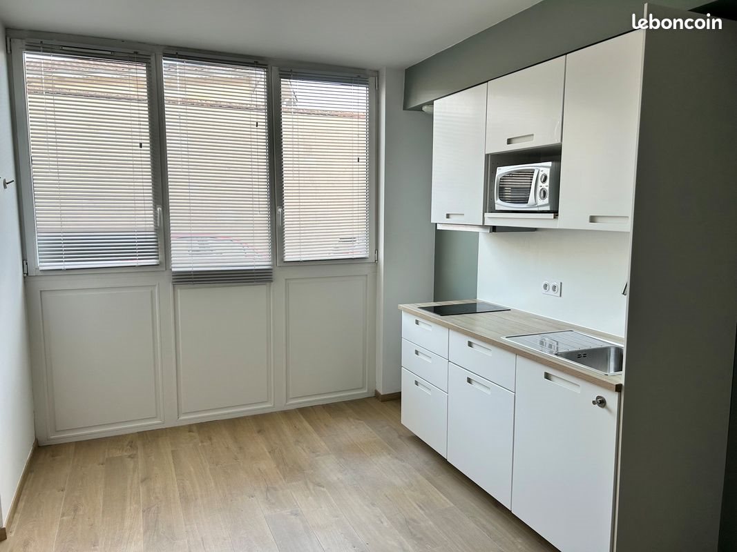 Appartement à louer, 40m², Bordeaux