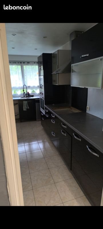 Appartement à vendre, 77m², Lormont