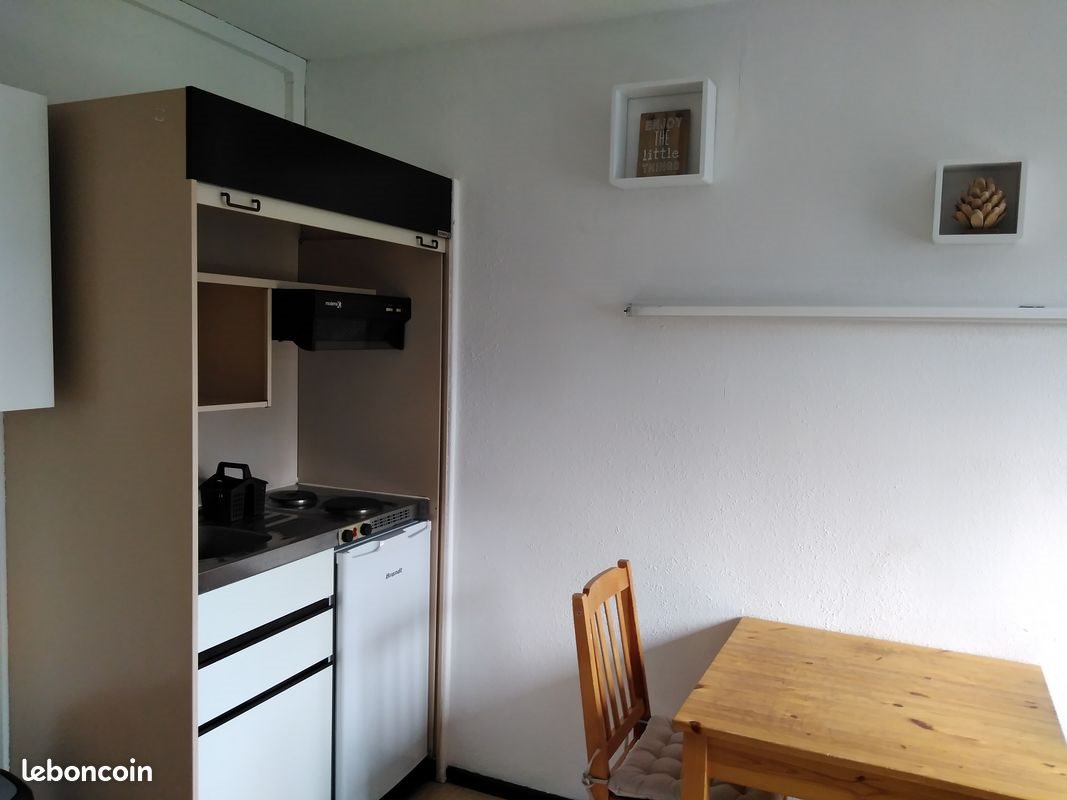 Appartement à vendre, 18m², Saint-Etienne-en-Dévoluy