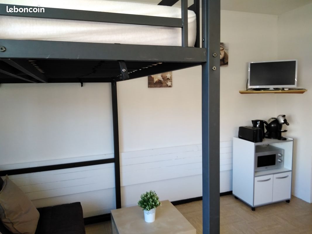 Appartement à vendre, 18m², Saint-Etienne-en-Dévoluy