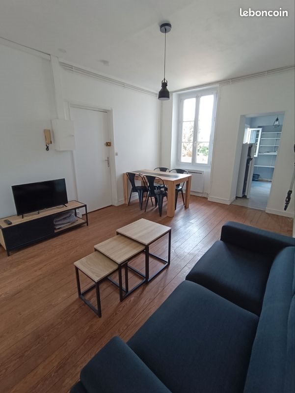 Appartement à louer, 47m², Bourges