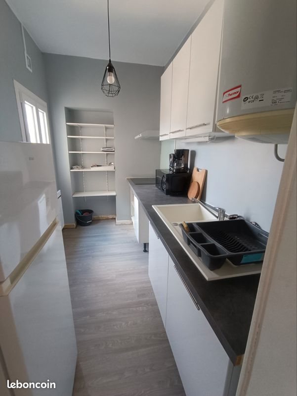 Appartement à louer, 47m², Bourges
