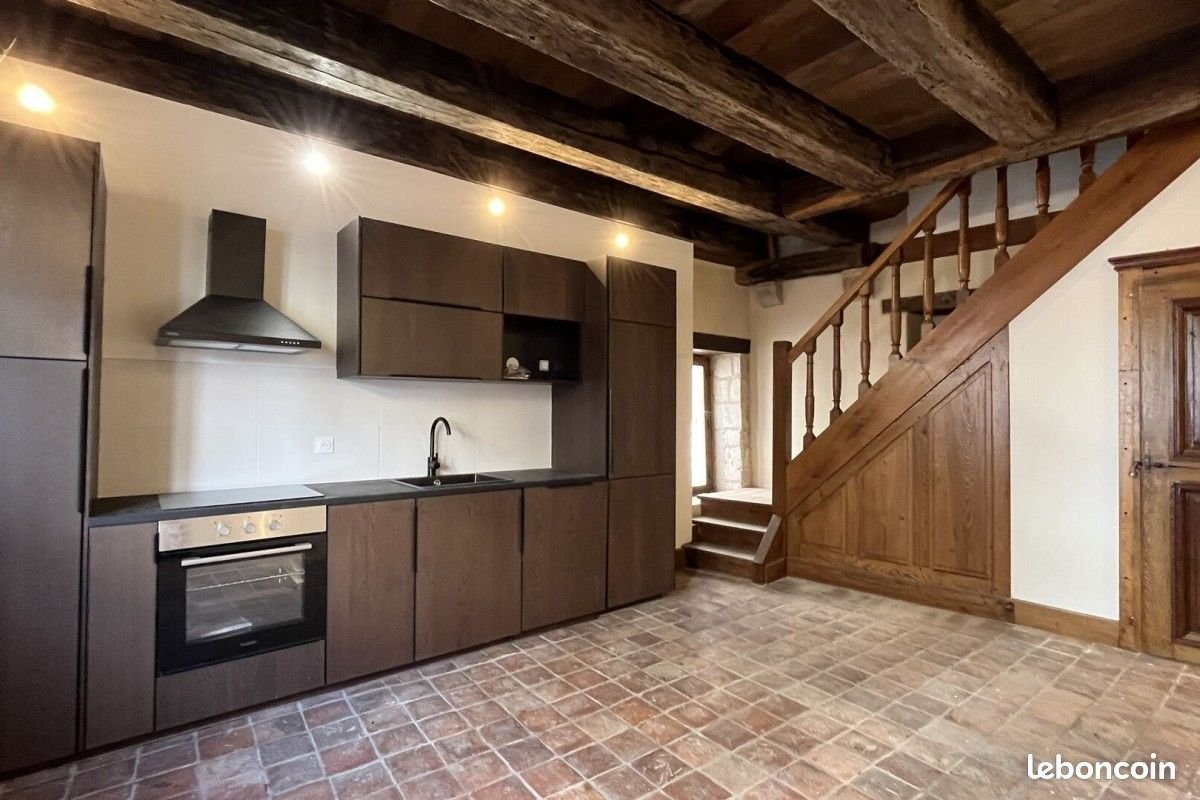 Maison à vendre, 50m², Autun