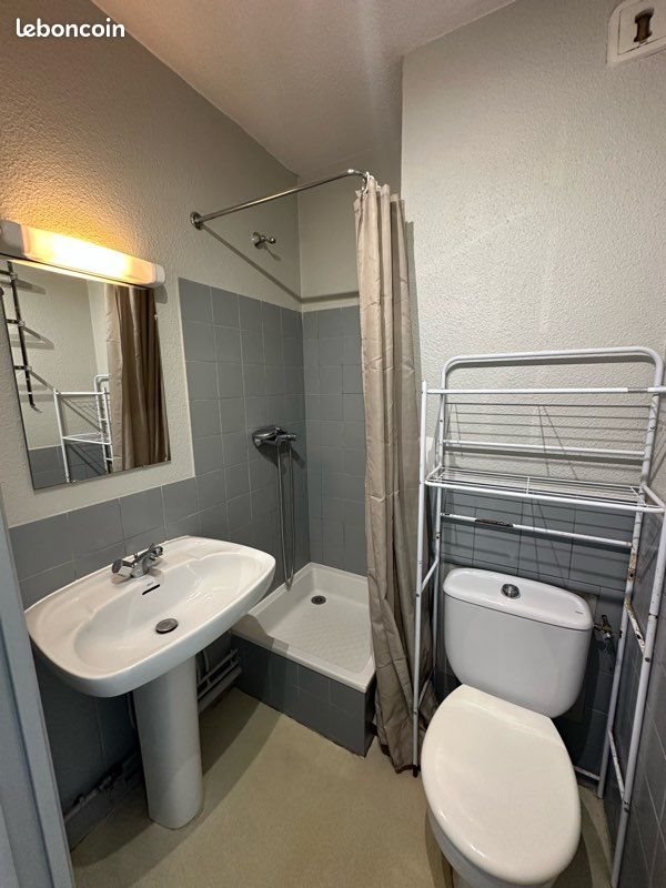 Appartement à louer, 18m², Pau