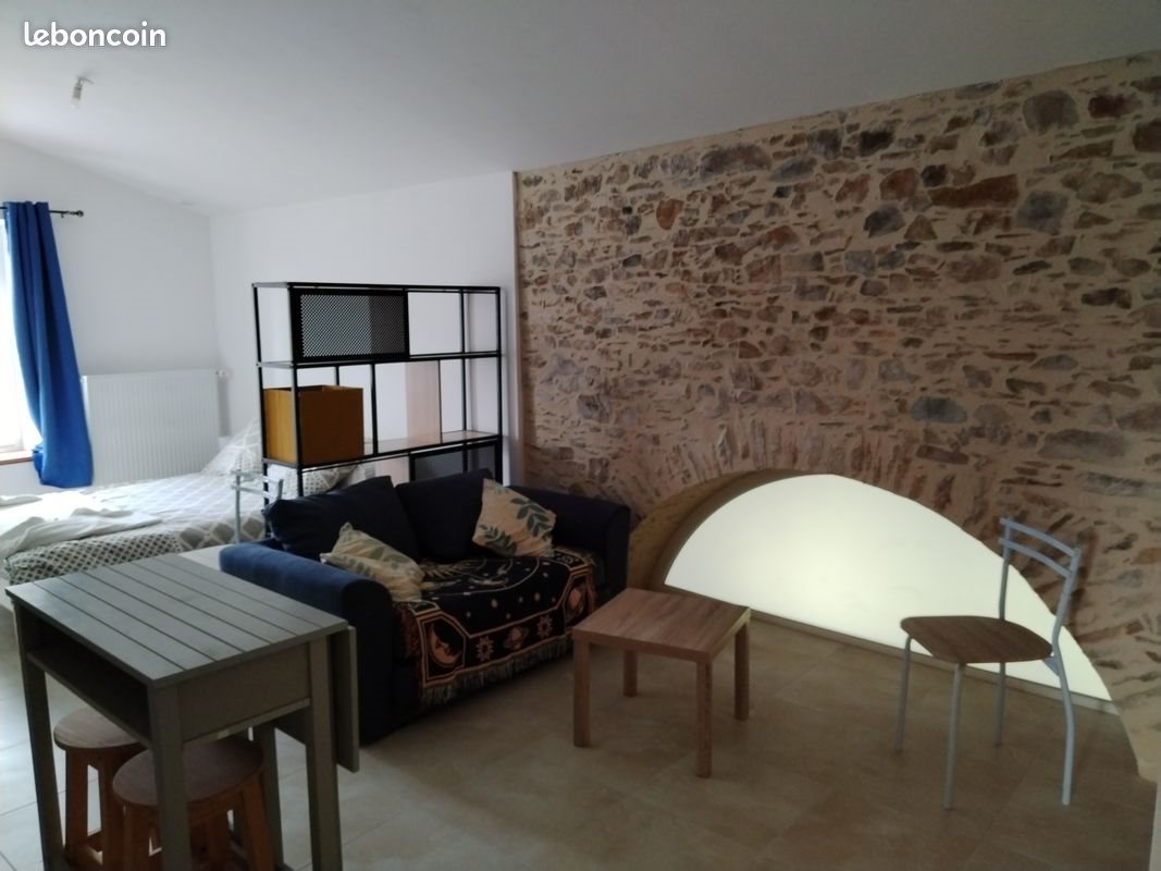 Appartement à louer, 22m², Mouzillon