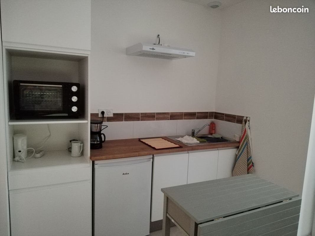 Appartement à louer, 22m², Mouzillon