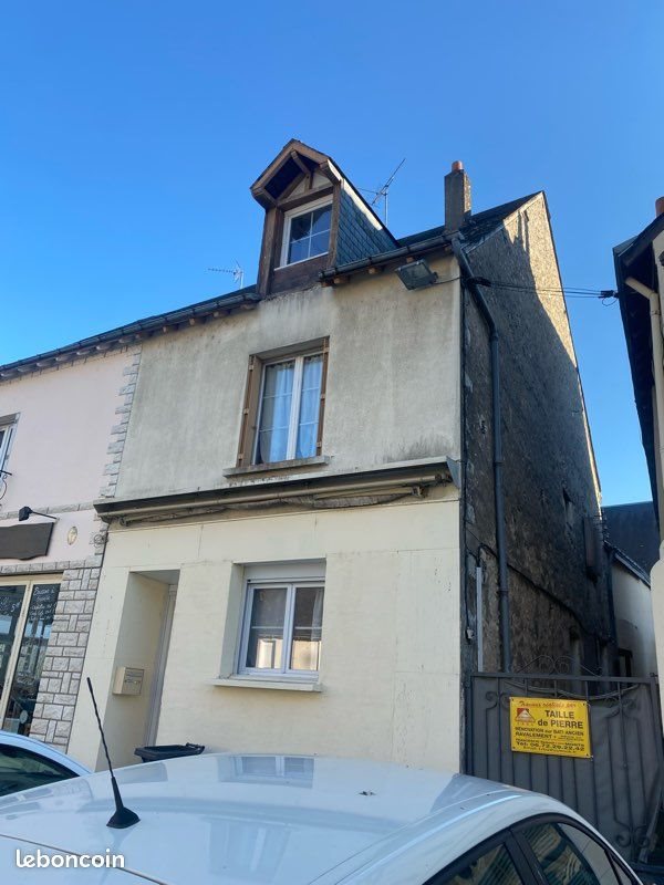 Maison à louer, 98m², Monts