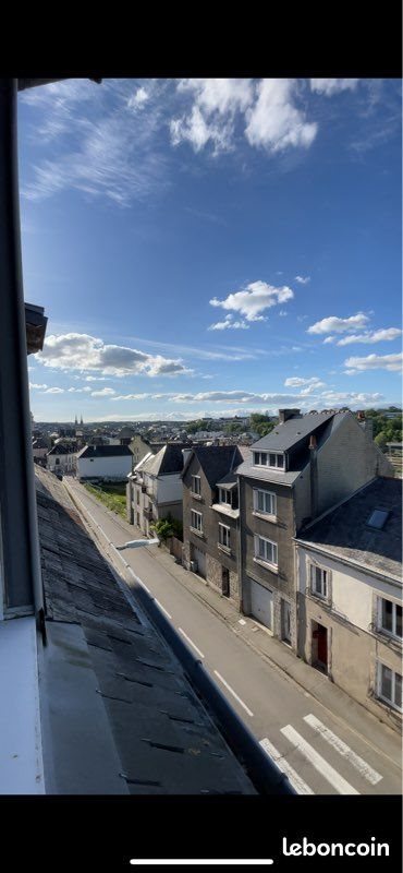 Appartement à vendre, 46m², Quimper