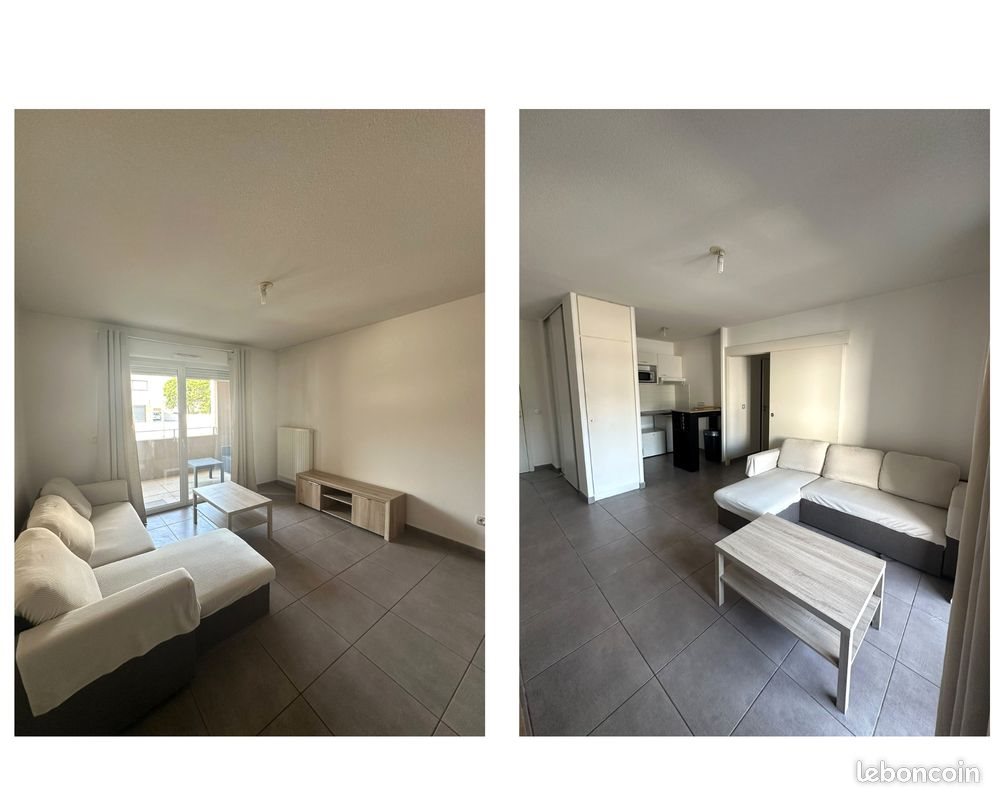 Appartement à louer, 43m², Castelnau-le-Lez